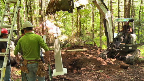 Building Wild Season 2 Episode 6 - Treehouse Cabin