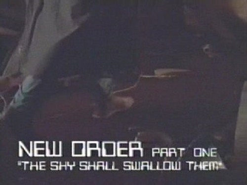 Captain Power and the Soldiers of the Future Season 1 Episode 19 - New Order: The Sky Shall Swallow Them (1)
