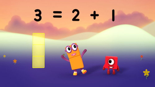 Numberblocks Season 1 Episode 12 - The Whole of Me