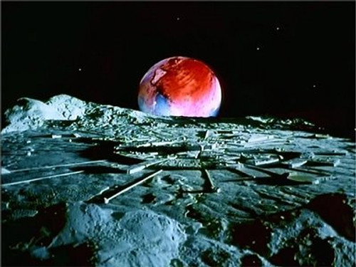 Space: 1999 Season 1 Episode 13 - Matter of Life and Death