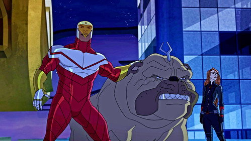 Marvel's Avengers Season 3 Episode 10 - The Inhuman Condition