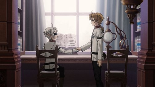 undefined Season 2 Episode 6 - I Don't Want To Die