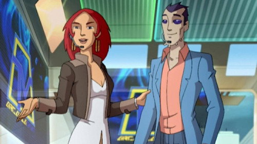 Galactik Football Season 2 Episode 1 - Return to Genesis