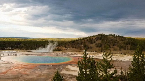 PARK'D with Abby Hornacek Season 2 Episode 3 - Yellowstone