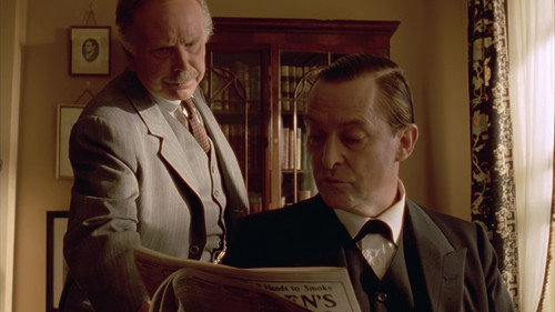 Sherlock Holmes Season 6 Episode 1 - The Master Blackmailer