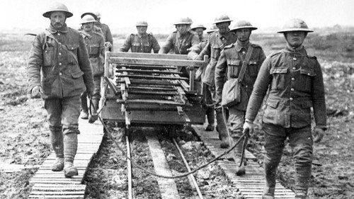 Combat Trains Season 1 Episode 7 - World War One