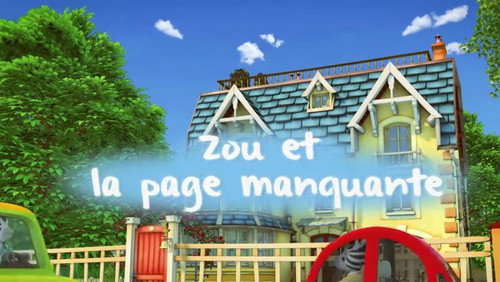 Zou Season 3 Episode 11 - Zou’s missing Page