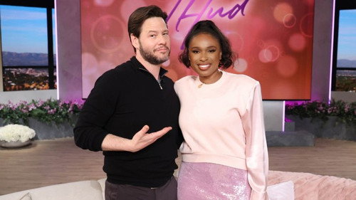 Ike Barinholtz, 'Vibe Check' Podcasters still