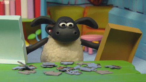 Timmy Time Season 1 Episode 1 - Timmy's Jigsaw