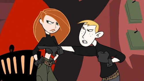 Kim Possible Season 1 Episode 21 - Low Budget