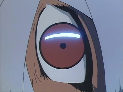 Devil Lady Season 1 Episode 10 - FLAMES