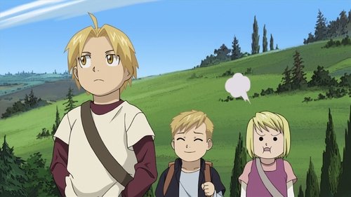 Fullmetal Alchemist: Brotherhood Season 1 Episode 2 - The First Day