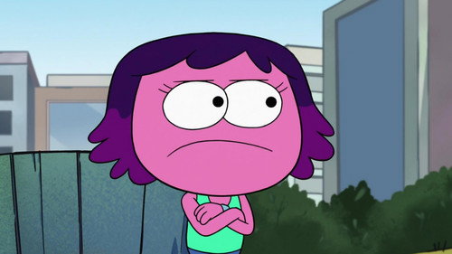 Big City Greens Season 1 Episode 32 - Cyberbullies