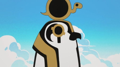 Oh, Suddenly Egyptian God Season 1 Episode 5 - Suddenly, Ra and Apep / Suddenly, Presents