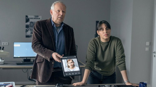 Scene of the Crime Season 55 Episode 25 - Borowski and the Eternal Ocean