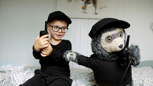 Bo Bear Season 2 Episode 11 - Episode 11