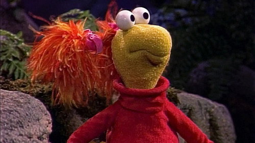 Fraggle Rock Season 2 Episode 4 - Red's Sea Monster