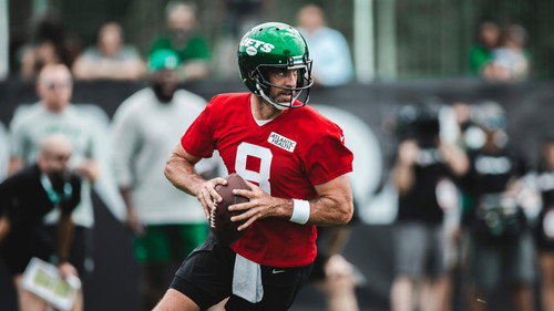 Hard Knocks Season 18 Episode 1 - Hard Knocks: Training Camp with the New York Jets #1