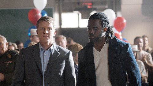The Dead Zone Season 2 Episode 5 - Precipitate