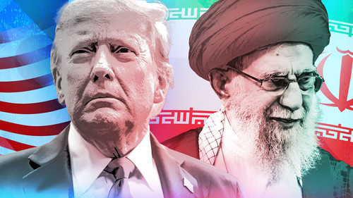 Will Trump bomb Iran? still
