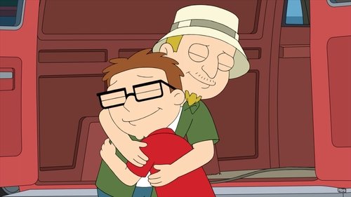 American Dad! Season 18 Episode 4 - Shakedown Steve