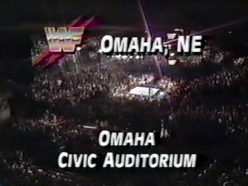WWF Superstars Season 6 Episode 18 - May 4, 1991 - Superstars of Wrestling 244