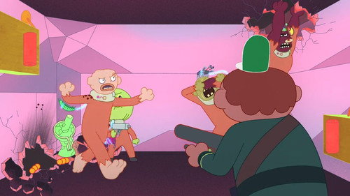 undefined Season 1 Episode 5 - Annihilation of Joy