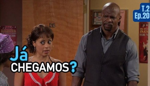 Are We There Yet? Season 2 Episode 20 - The Salsa Episode