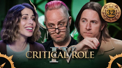 Critical Role Season 4 Episode 32 - Road of Dreams