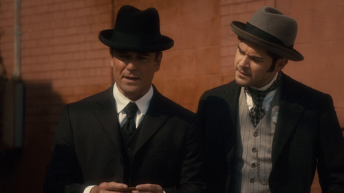 Murdoch Mysteries Season 15 Episode 9 - The Lady Vanishes