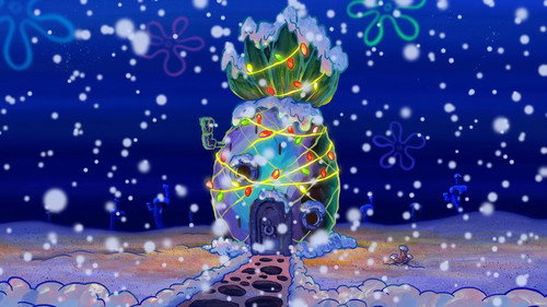 Twas the Night Before Spongemas still