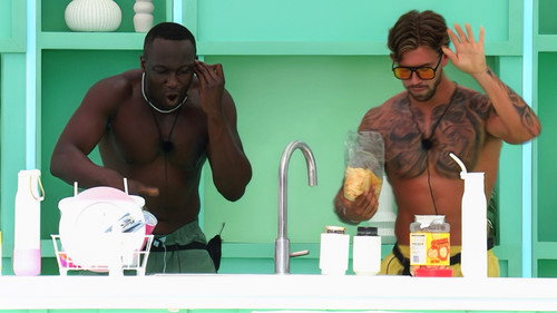 Love Island Season 13 Episode 13 - Unseen Bits #2