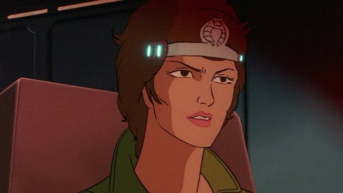 G.I. Joe: A Real American Hero Season 1 Episode 50 - An Eye for an Eye