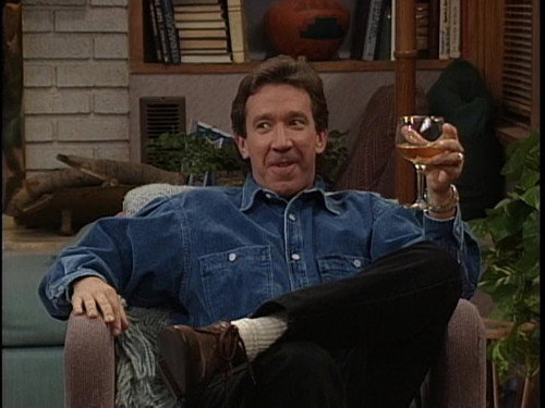 Home Improvement Season 3 Episode 14 - Dream On