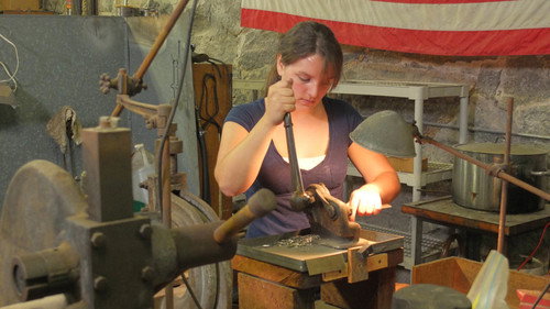 Craft in America Season 5 Episode 1 - Forge