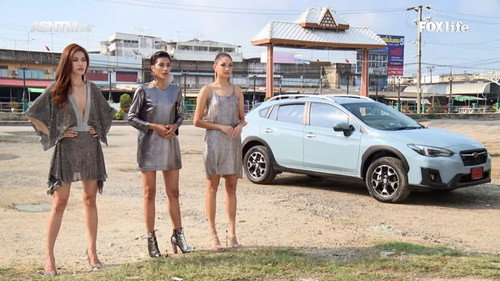 Asia's Next Top Model Season 6 Episode 1 - The Girl Who Can't Scream