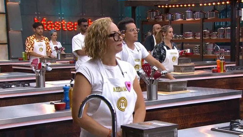Masterchef Celebrity: Colombia Season 4 Episode 9 - Episode 9