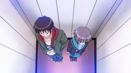 The Melancholy of Haruhi Suzumiya Season 1 Episode 3 - The Melancholy of Haruhi Suzumiya II