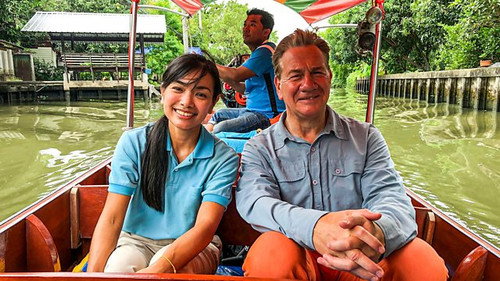 Great Asian Railway Journeys Season 1 Episode 5 - Bangkok