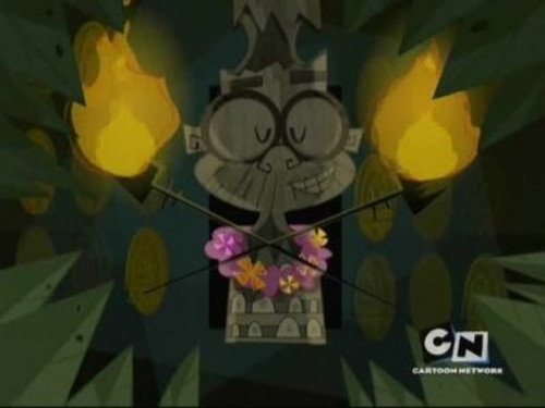 Hi Hi Puffy AmiYumi Season 1 Episode 8 - Taffy Trouble