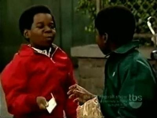 Diff'rent Strokes Season 5 Episode 3 - Cyrano De Jackson