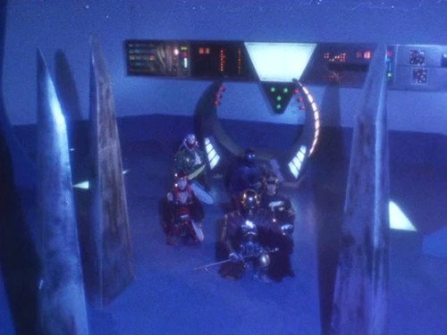 The 4 Commanders Are Banished still