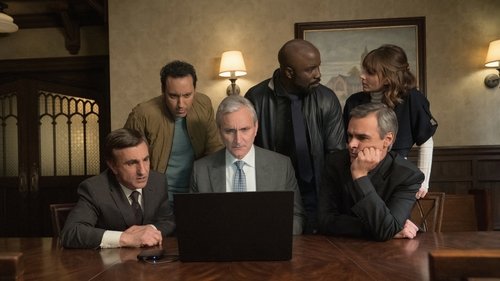 Evil Season 1 Episode 7 - Vatican III