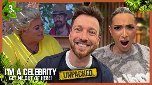 I'm A Celebrity... Unpacked (South Africa) Season 1 Episode 3 - Throuple gossip sweeps the Camp!