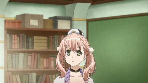undefined Season 1 Episode 1 - Welcome to the Atelier!