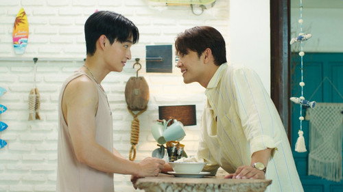 Lover Merman Season 1 Episode 4 - Episode 4