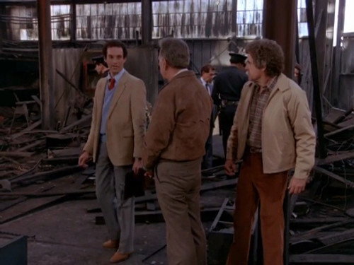Quincy, M.E. Season 8 Episode 12 - Guilty Till Proven Innocent