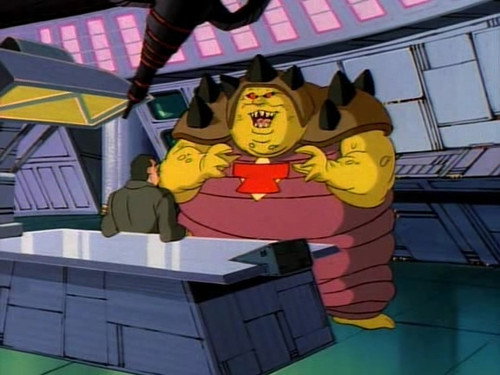 Teenage Mutant Ninja Turtles Season 8 Episode 5 - H.A.V.O.C. in the Streets
