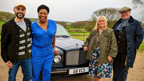 Celebrity Antiques Road Trip Season 12 Episode 5 - Brenda Edwards v Linda Robson