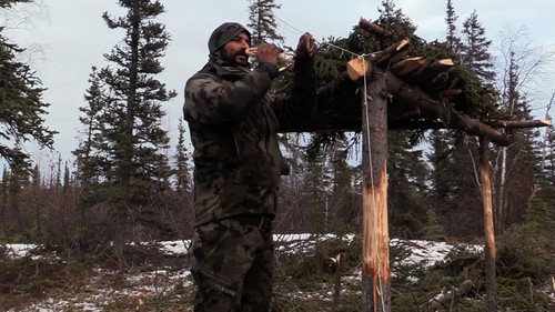 Alone Season 6 Episode 10 - Thin Ice
